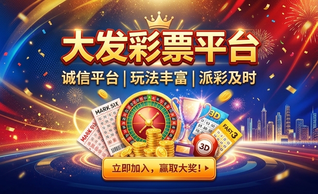 大发版开心彩