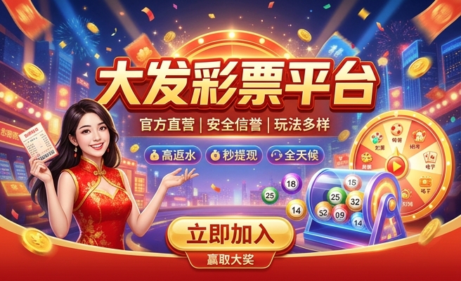 大发彩经彩票